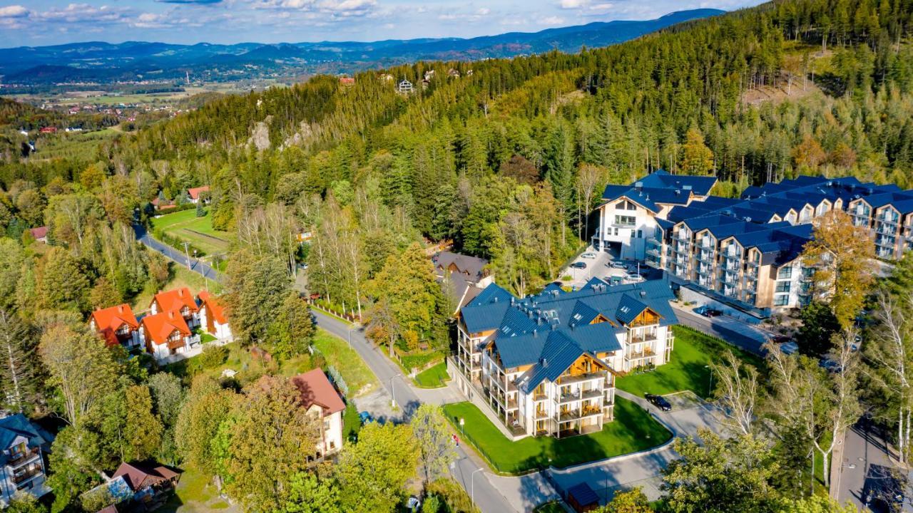 Apartamenty Sun & Snow Sarnia Residence Karpacz Exterior foto
