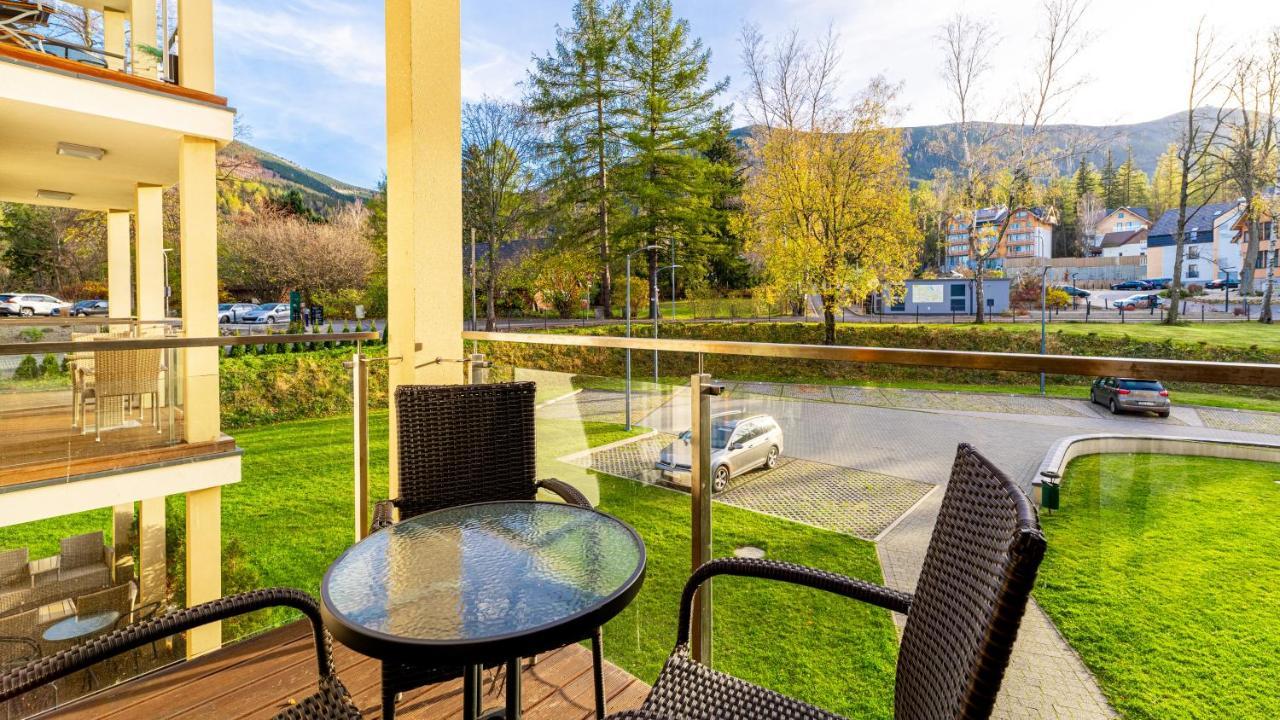 Apartamenty Sun & Snow Sarnia Residence Karpacz Exterior foto