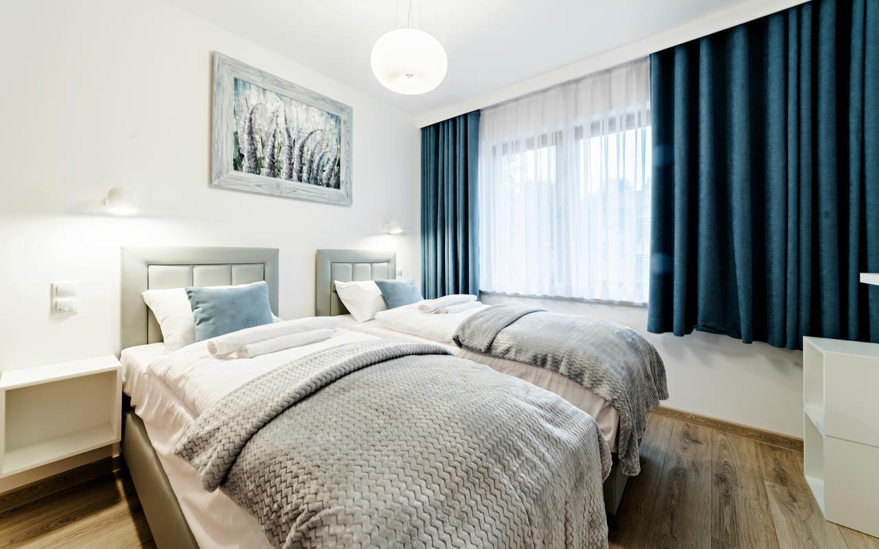 Apartamenty Sun & Snow Sarnia Residence Karpacz Exterior foto