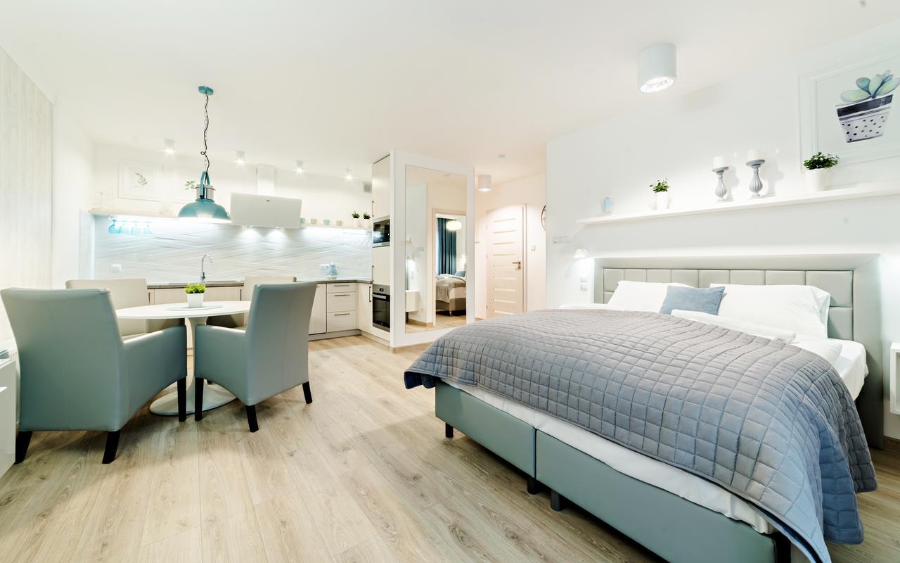 Apartamenty Sun & Snow Sarnia Residence Karpacz Exterior foto