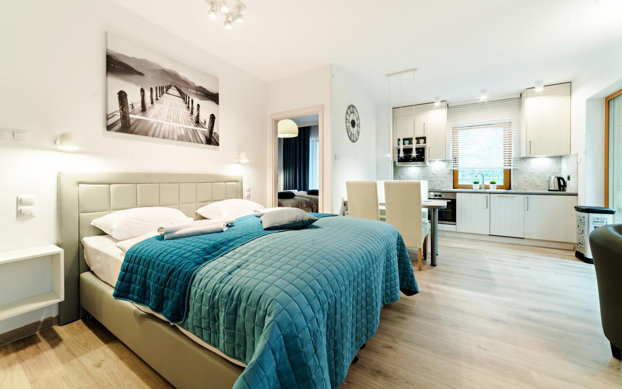 Apartamenty Sun & Snow Sarnia Residence Karpacz Exterior foto
