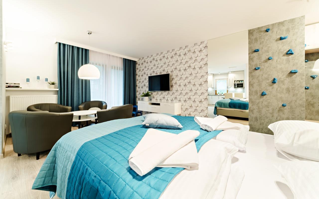 Apartamenty Sun & Snow Sarnia Residence Karpacz Exterior foto