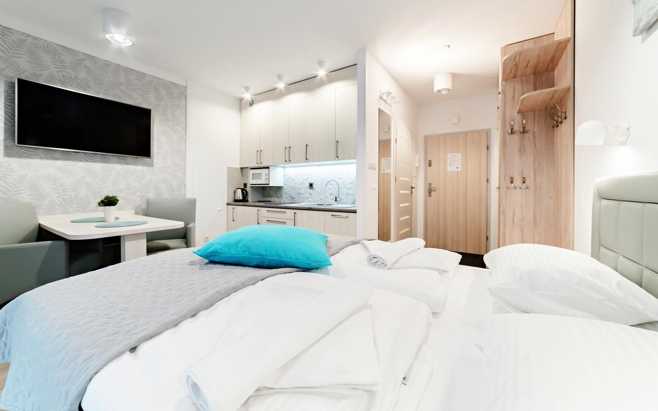 Apartamenty Sun & Snow Sarnia Residence Karpacz Exterior foto