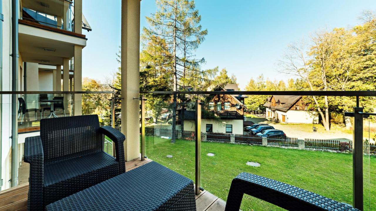 Apartamenty Sun & Snow Sarnia Residence Karpacz Exterior foto