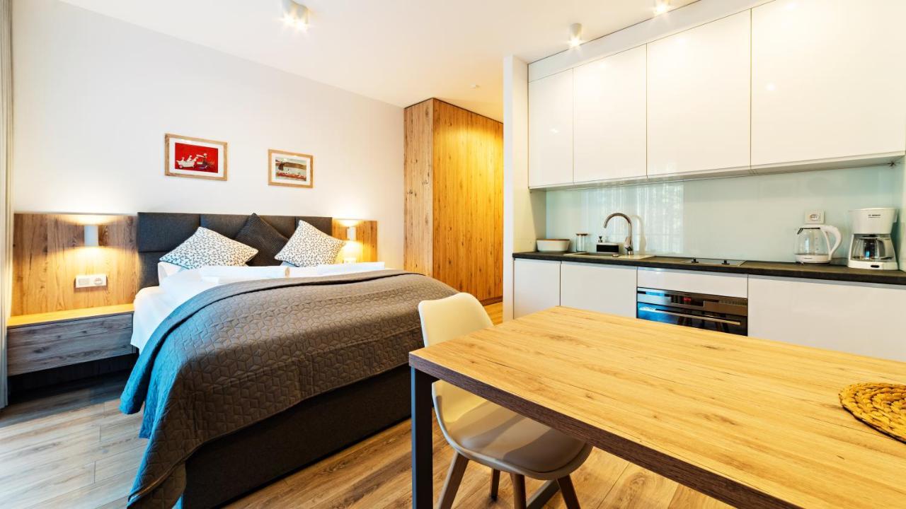 Apartamenty Sun & Snow Sarnia Residence Karpacz Exterior foto