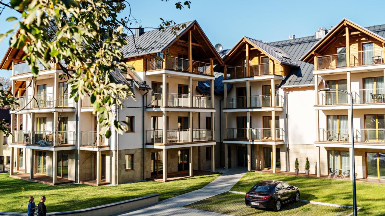 Apartamenty Sun & Snow Sarnia Residence Karpacz Exterior foto