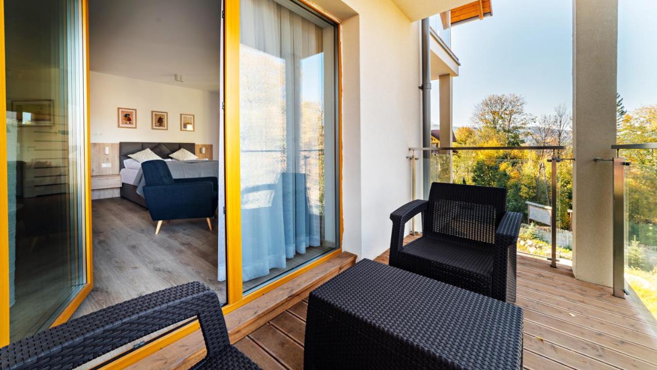 Apartamenty Sun & Snow Sarnia Residence Karpacz Exterior foto