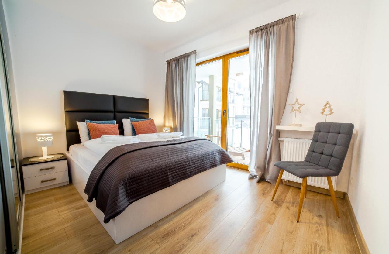 Apartamenty Sun & Snow Sarnia Residence Karpacz Exterior foto