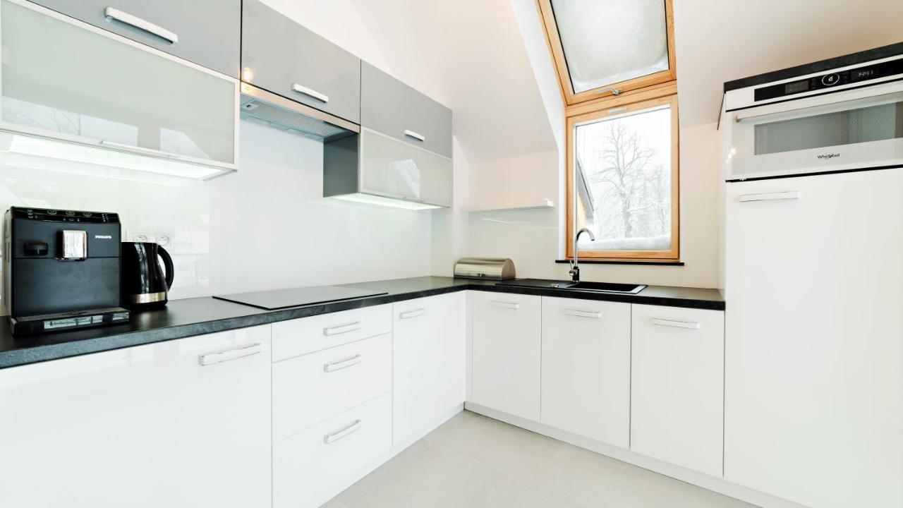 Apartamenty Sun & Snow Sarnia Residence Karpacz Exterior foto