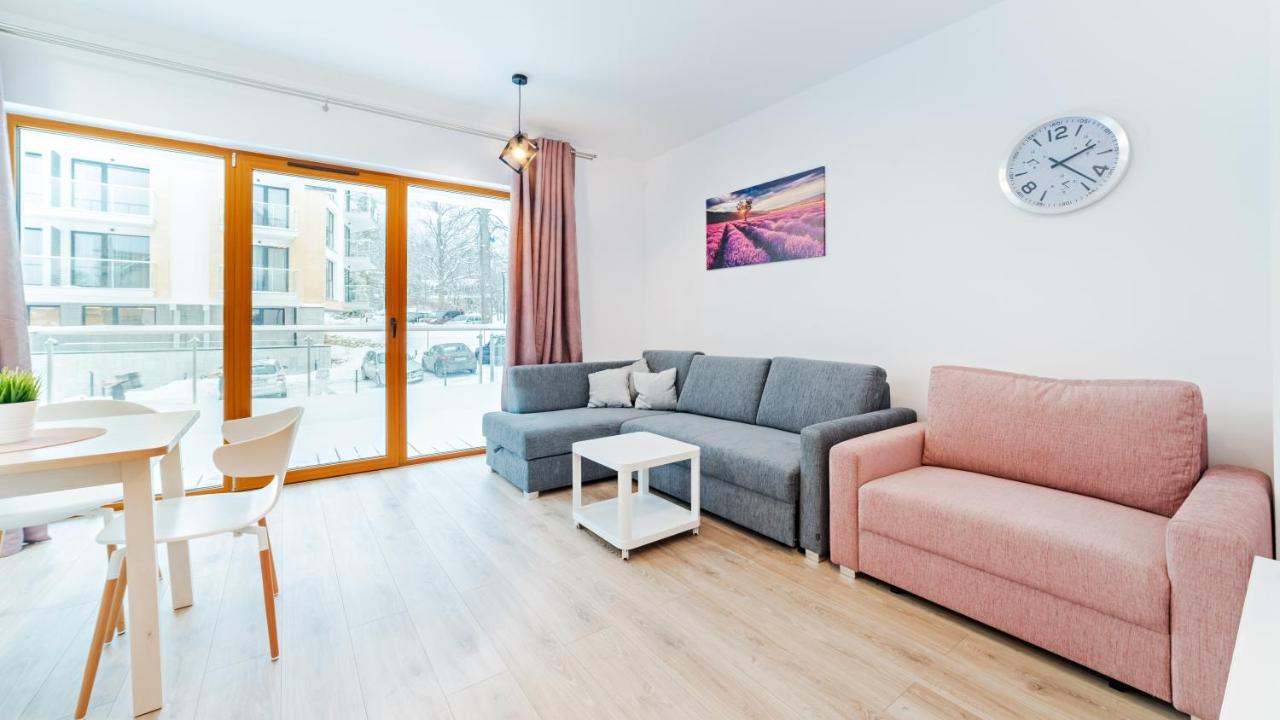 Apartamenty Sun & Snow Sarnia Residence Karpacz Exterior foto