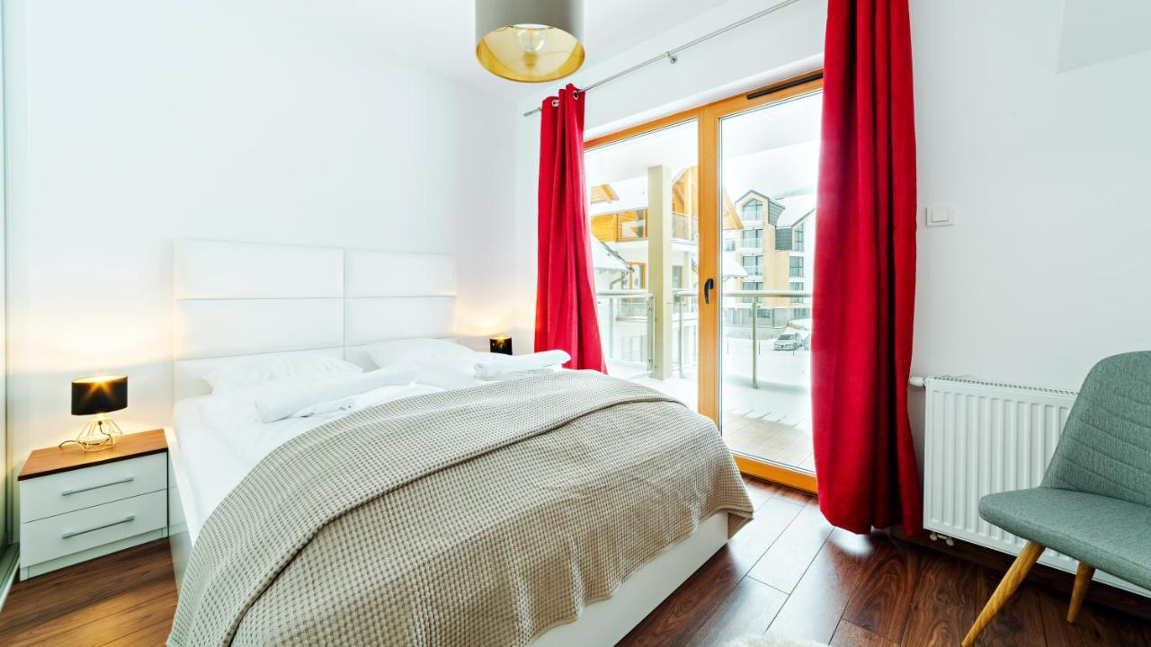 Apartamenty Sun & Snow Sarnia Residence Karpacz Exterior foto