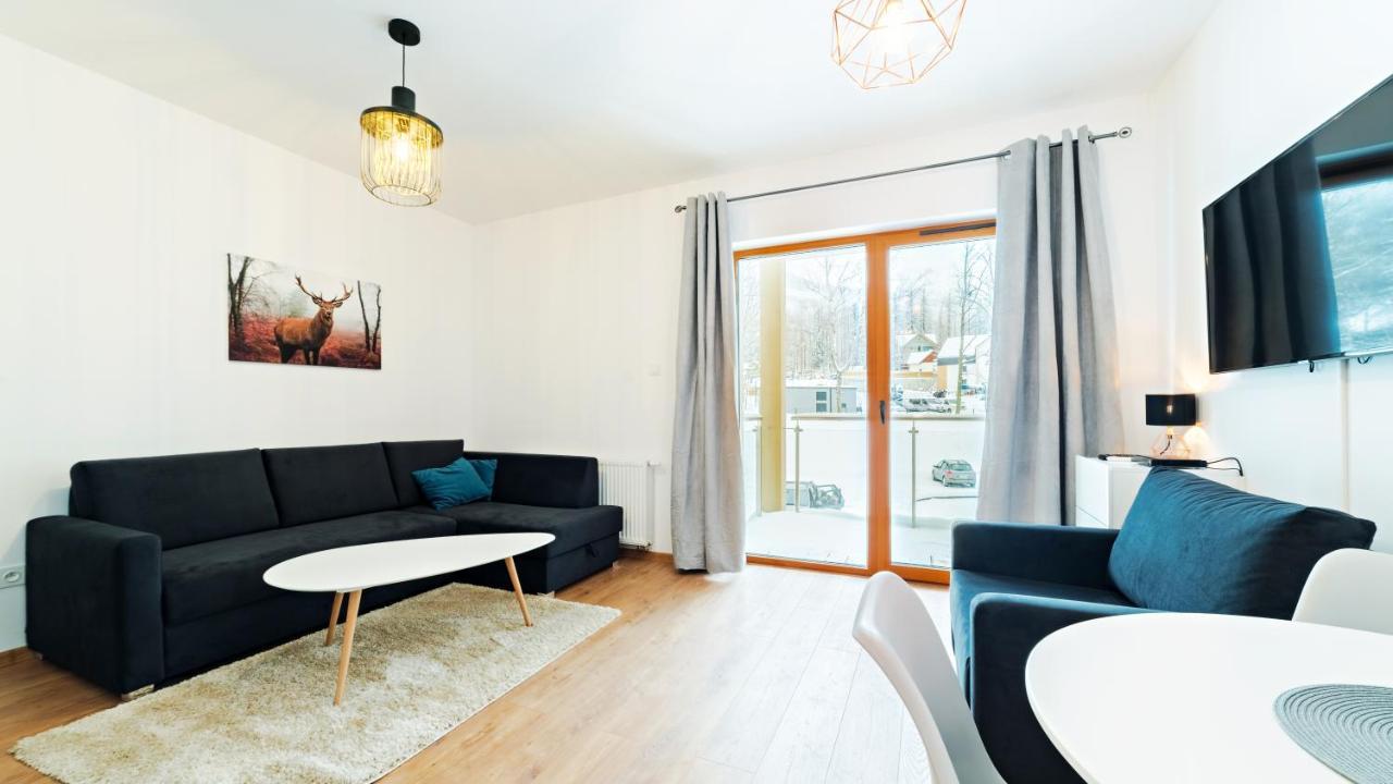 Apartamenty Sun & Snow Sarnia Residence Karpacz Exterior foto