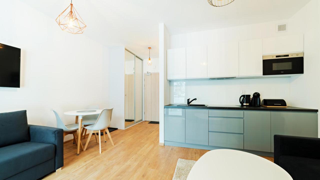Apartamenty Sun & Snow Sarnia Residence Karpacz Exterior foto