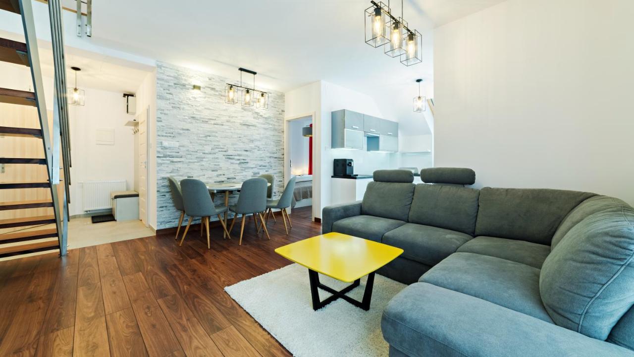 Apartamenty Sun & Snow Sarnia Residence Karpacz Exterior foto