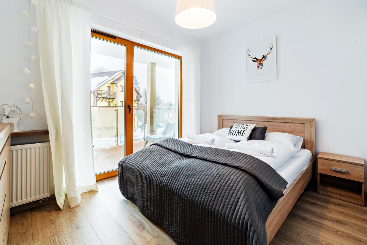 Apartamenty Sun & Snow Sarnia Residence Karpacz Exterior foto