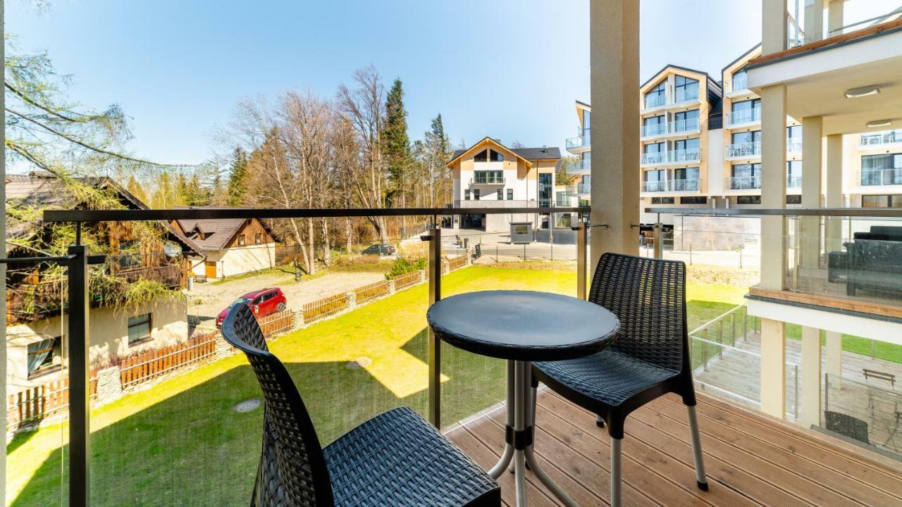 Apartamenty Sun & Snow Sarnia Residence Karpacz Exterior foto