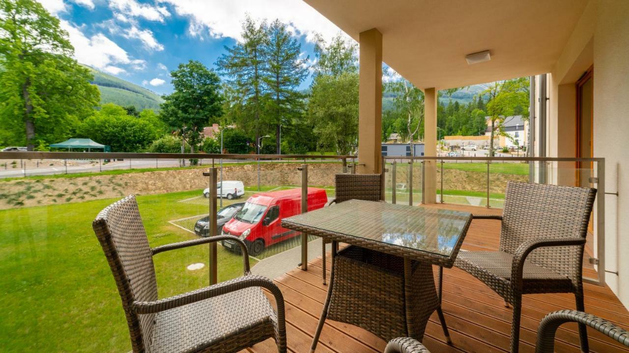 Apartamenty Sun & Snow Sarnia Residence Karpacz Exterior foto