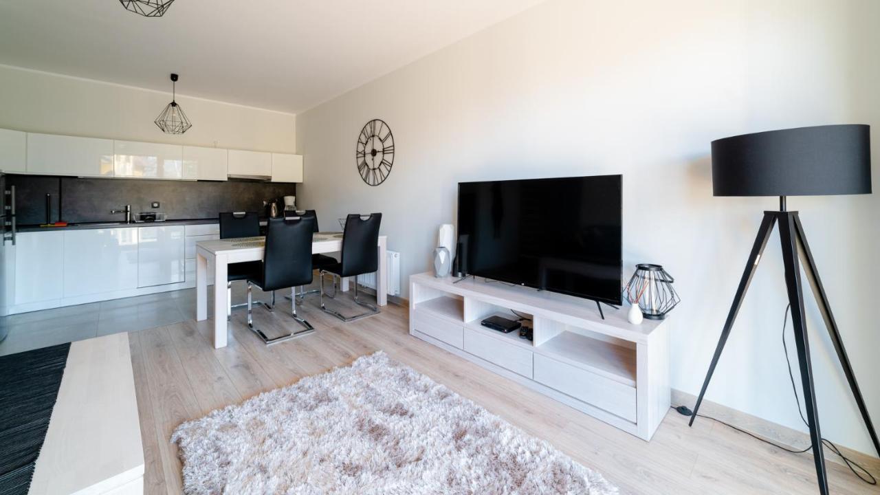 Apartamenty Sun & Snow Sarnia Residence Karpacz Exterior foto