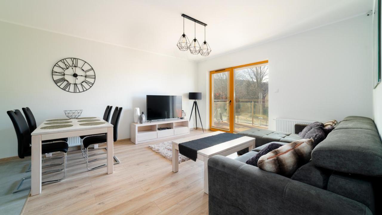 Apartamenty Sun & Snow Sarnia Residence Karpacz Exterior foto