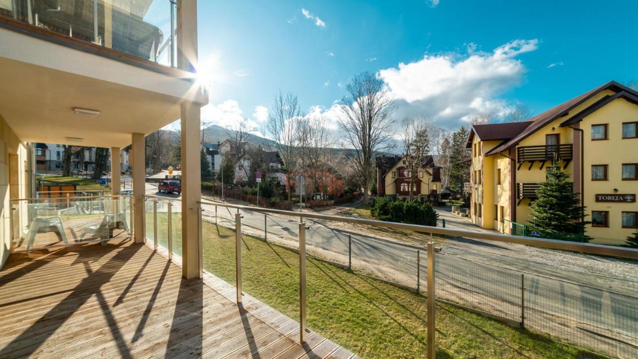 Apartamenty Sun & Snow Sarnia Residence Karpacz Exterior foto